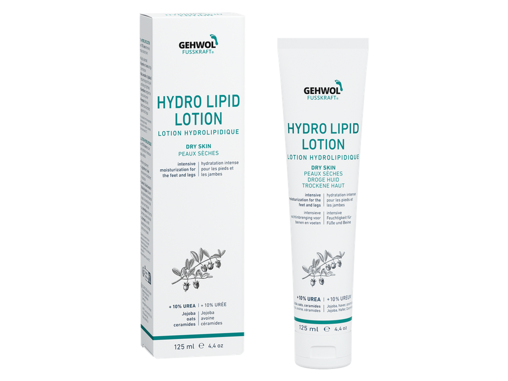 GEHWOL Fusskraft - Lotion Hydrolipidique 125ml