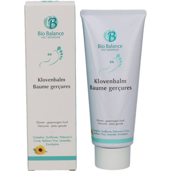 Bio Balance Baume Gerçures 75ml