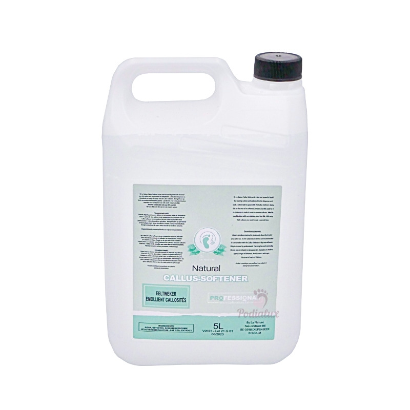 Natural Callus-Softener 5L