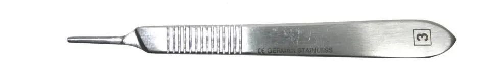 Porte lames inox - N°3