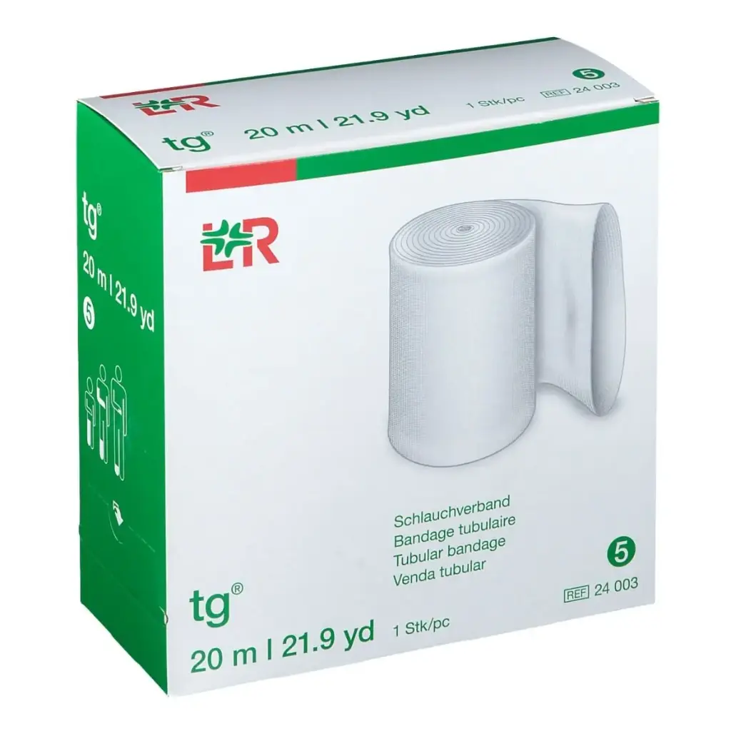 Pansement tubulaire Tubegauz 20m (Taille 2)