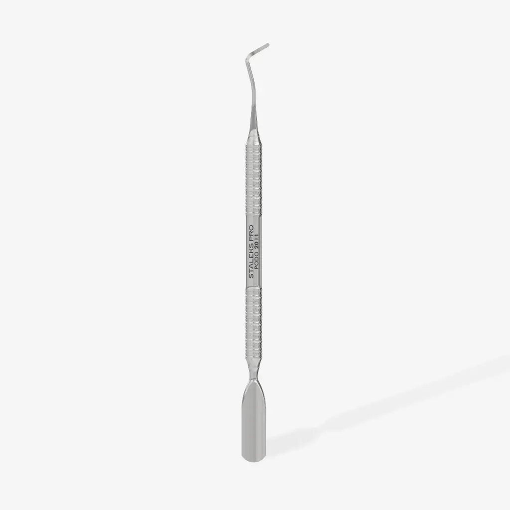 Excavateur - Curette/Pousseur