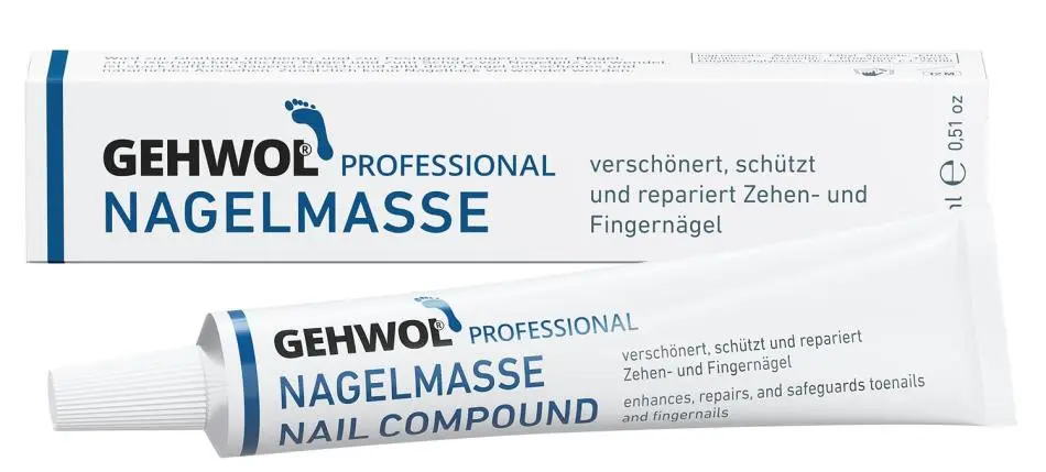 GEHWOL Professional Nagelmasse 15ml