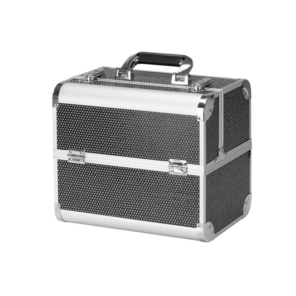 [151884] Medi-Case Black Sparkle