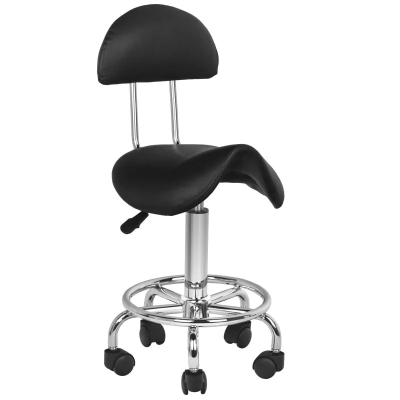 [118591] Tabouret ergonomique - Black 6001