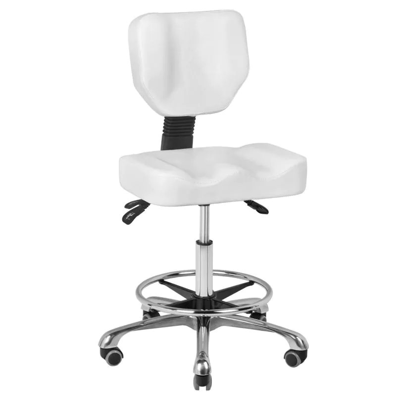 [109193] Tabouret - White A4299
