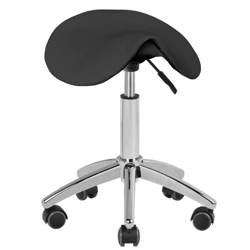 [112927] Tabouret ergonomique - Black AM302
