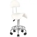 Tabouret ergonomique - White 6001