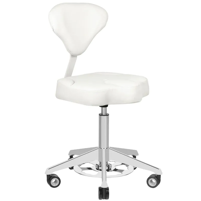 [122307] Tabouret - White 156F