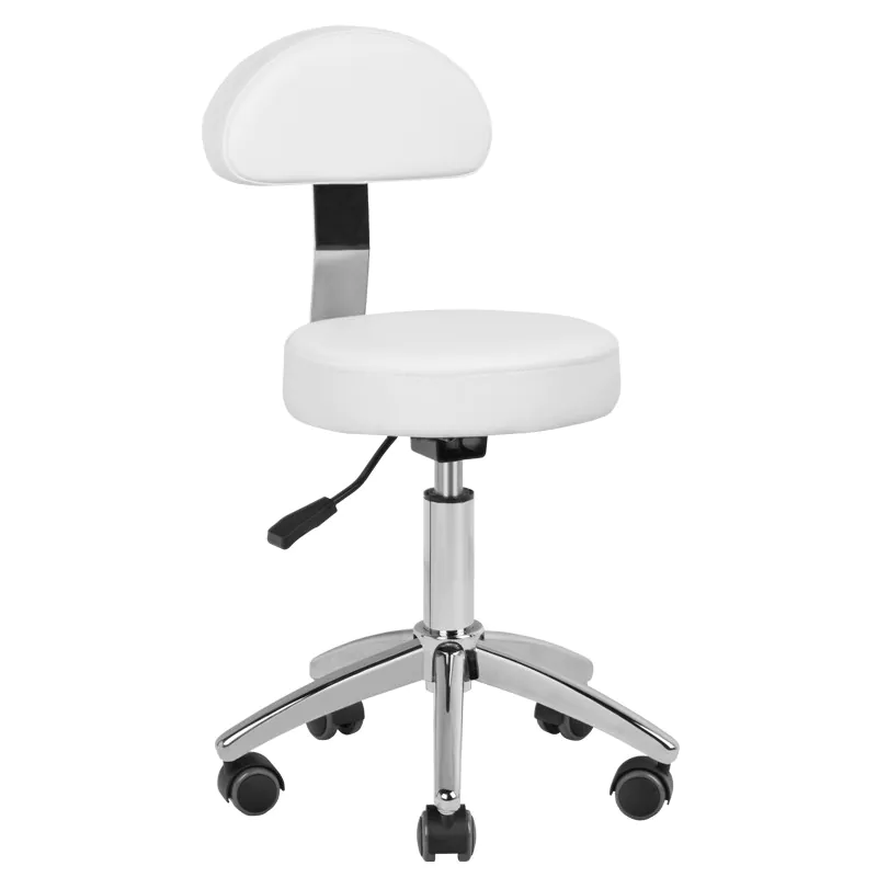 [123839] Tabouret - White AM304