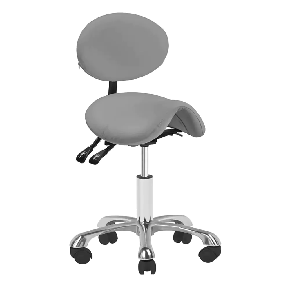 [124579] Tabouret ergonomique - Grey 1025
