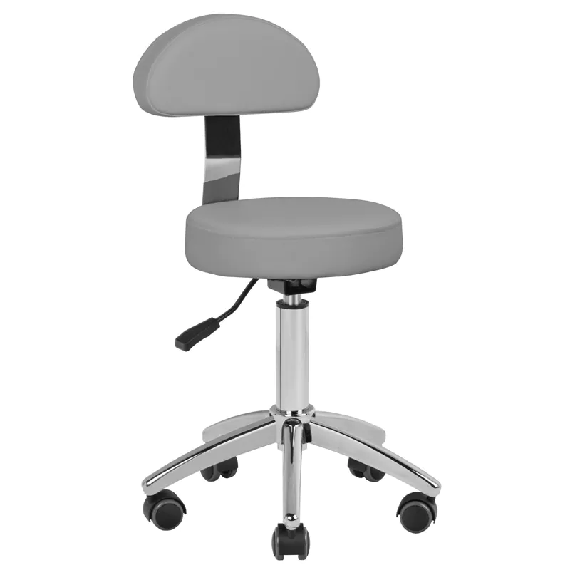 [125620] Tabouret - Grey AM304
