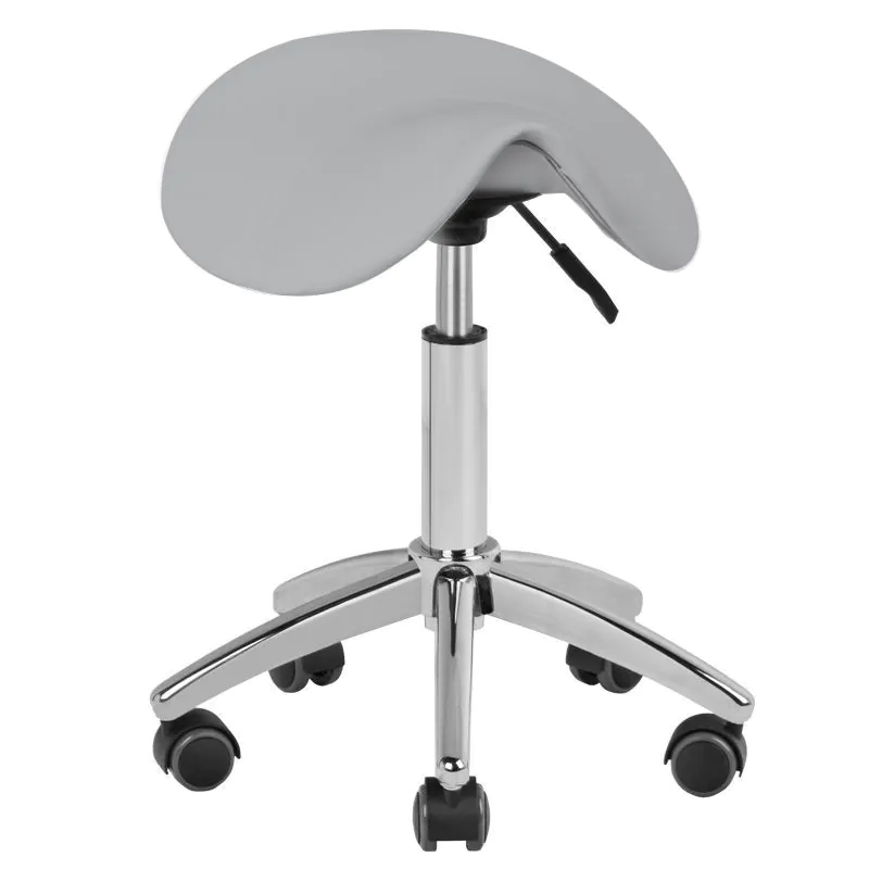 [129394] Tabouret ergonomique - Grey AM302