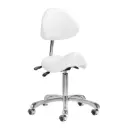 Tabouret ergonomique - White 1004