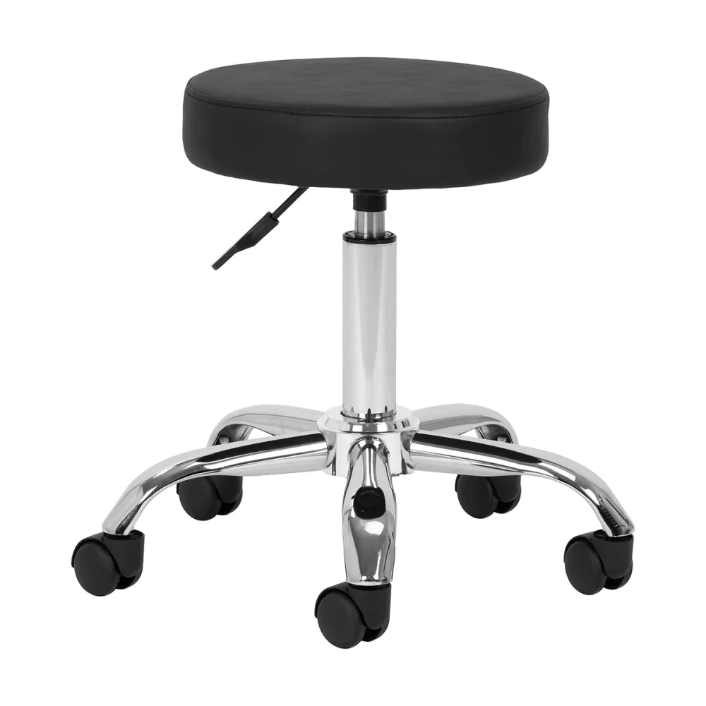 [154469] Tabouret - Black AM310