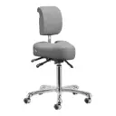 Tabouret ergonomique - Grey 1005