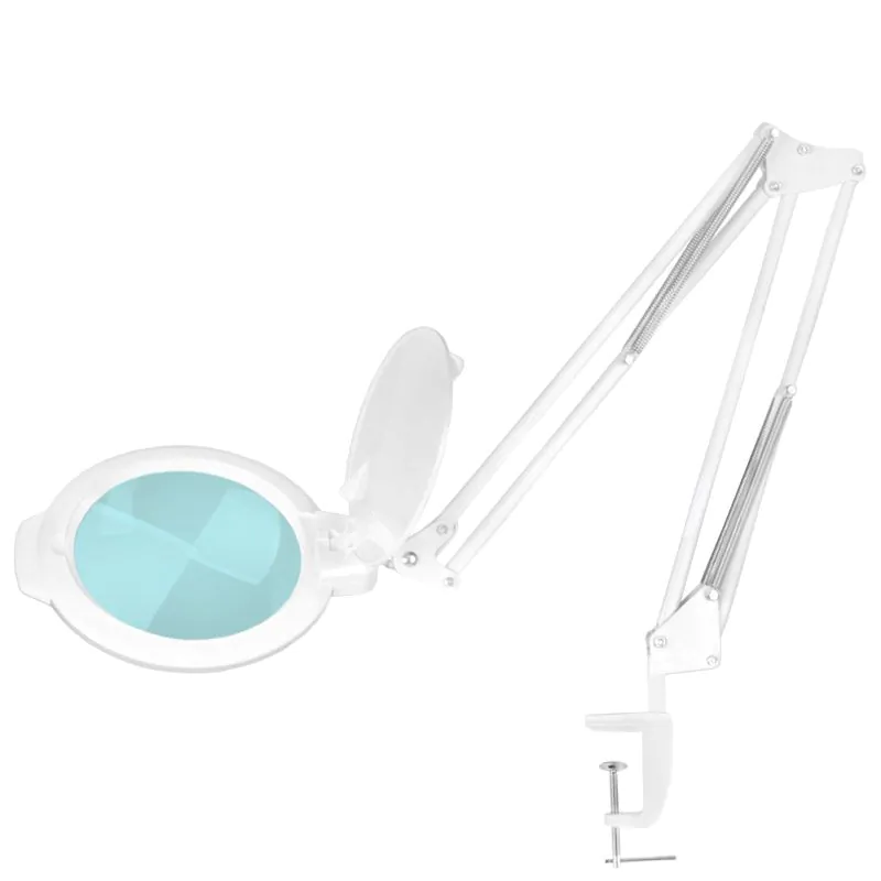 [113962] Lampe loupe LED 8012/5 - White
