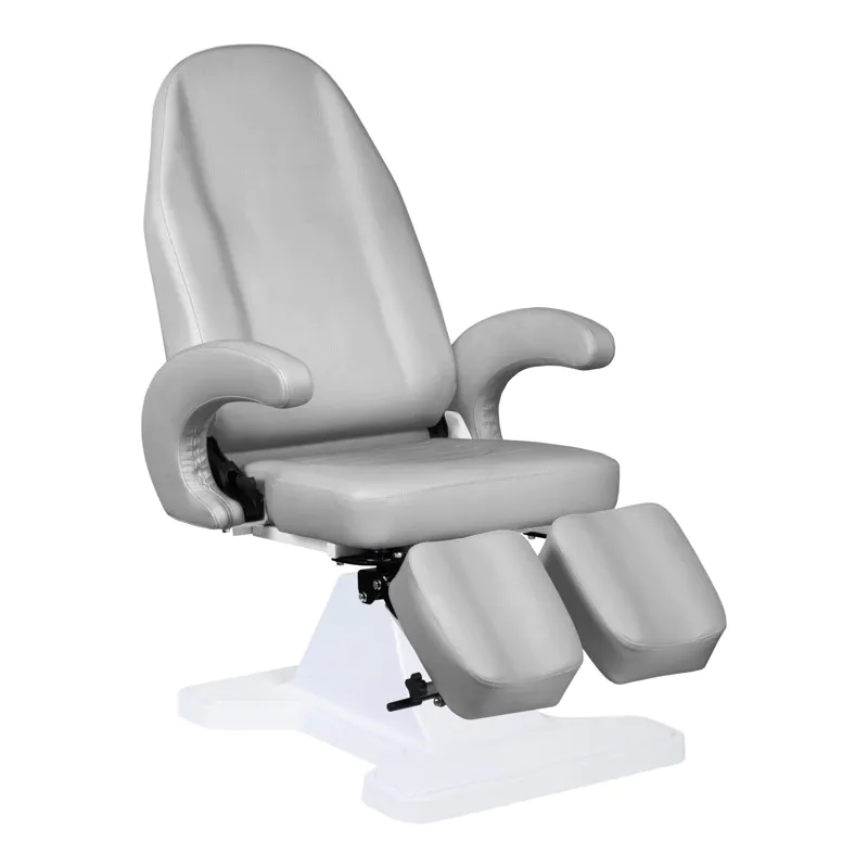 Fauteuil hydraulique 112 gris