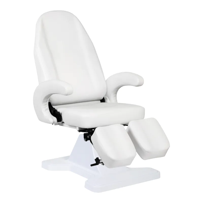 Fauteuil hydraulique 112 blanc