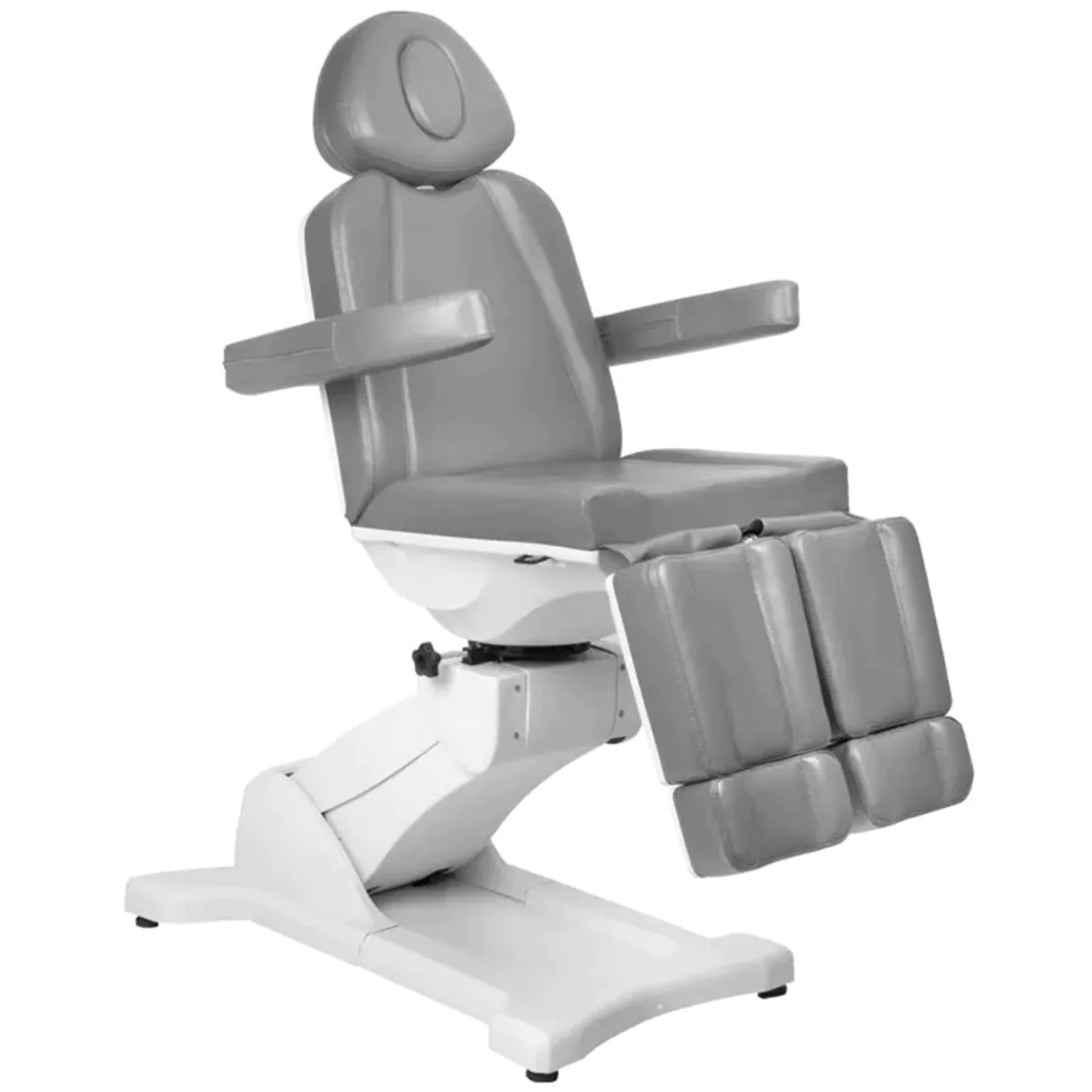 Fauteuil électrique Azzurro 869AS gris - 5 moteurs